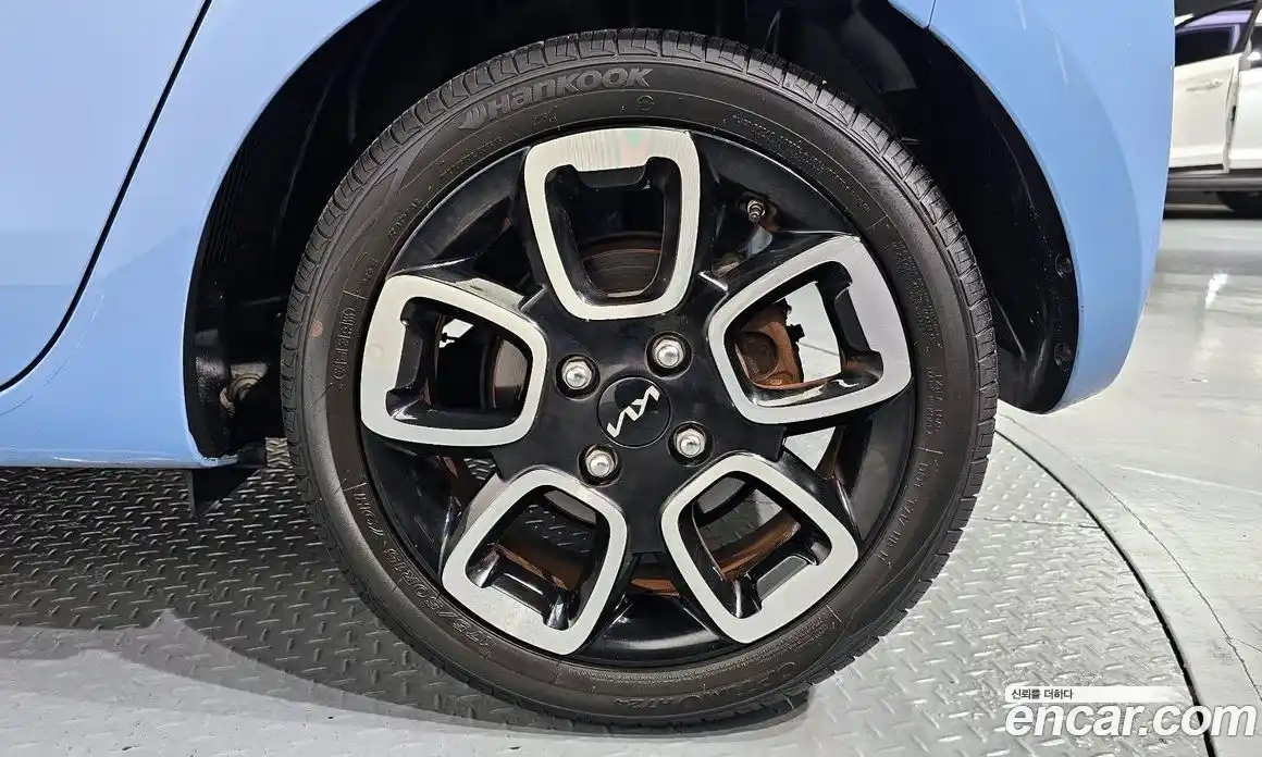 Kia Ray 2022 1.0 гидро, фото 7