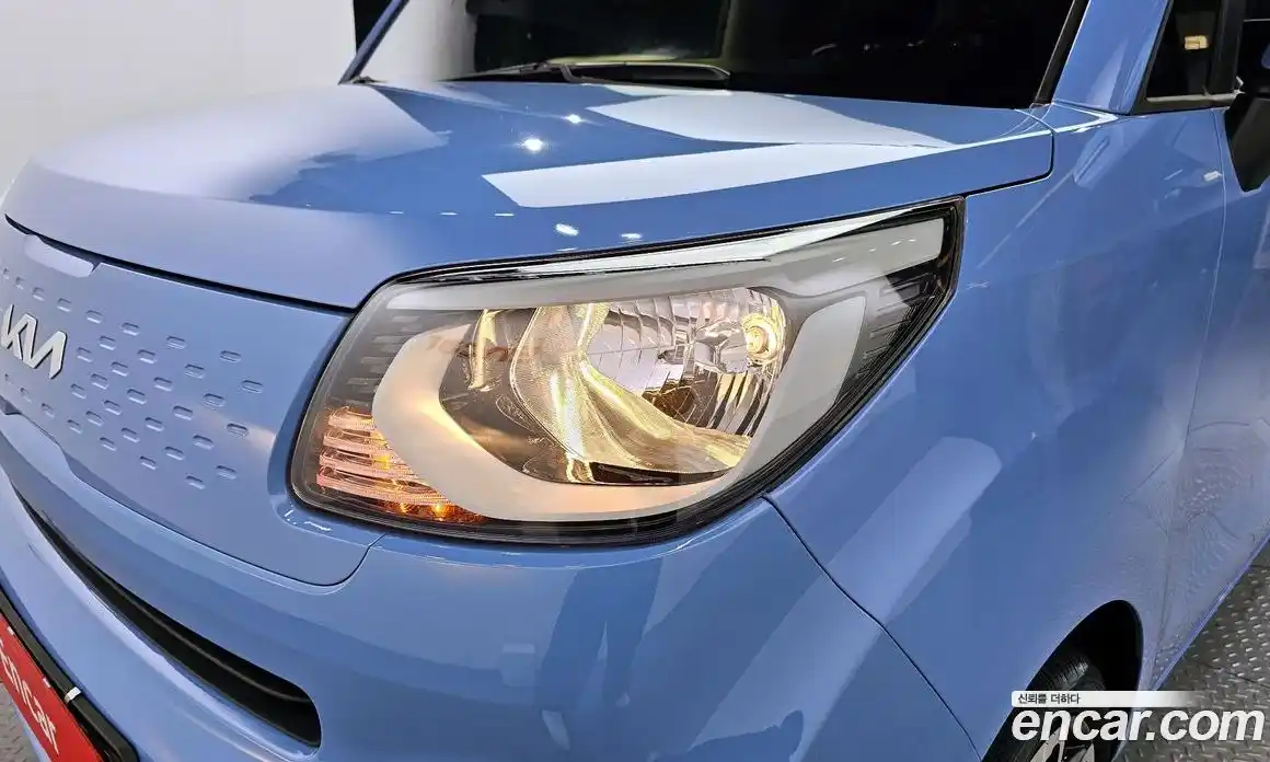 Kia Ray 2022 1.0 гидро, фото 8