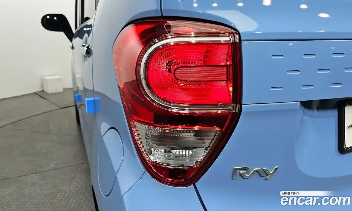 Kia Ray 2022 1.0 гидро, фото 9