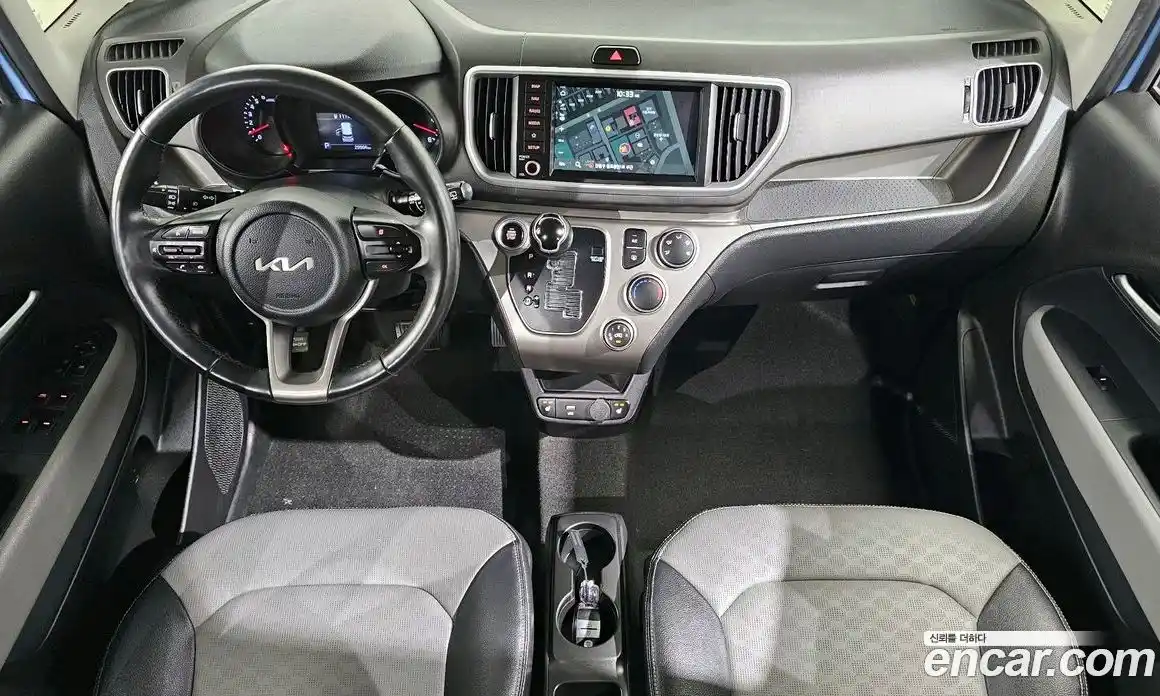 Kia Ray 2022 1.0 гидро, фото 10