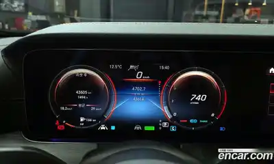 Mercedes-Benz E-Class 2022 2.0 гидро в Москве, миниатюра 11