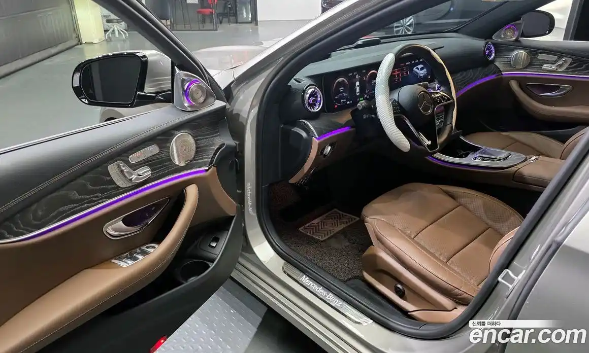 Mercedes-Benz E-Class 2022 2.0 гидро в Москве, фото 13