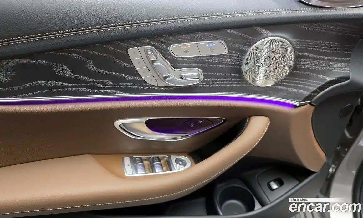 Mercedes-Benz E-Class 2022 2.0 гидро в Москве, фото 20