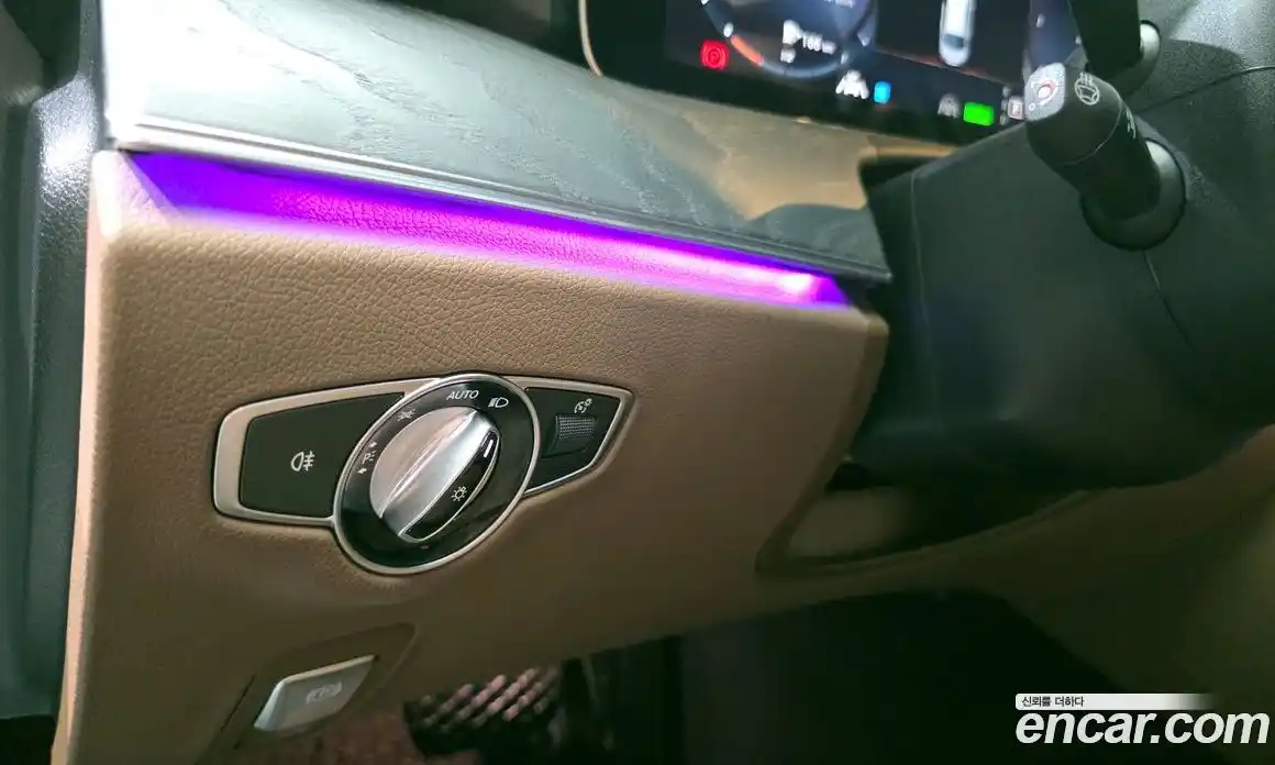 Mercedes-Benz E-Class 2022 2.0 гидро в Москве, фото 21