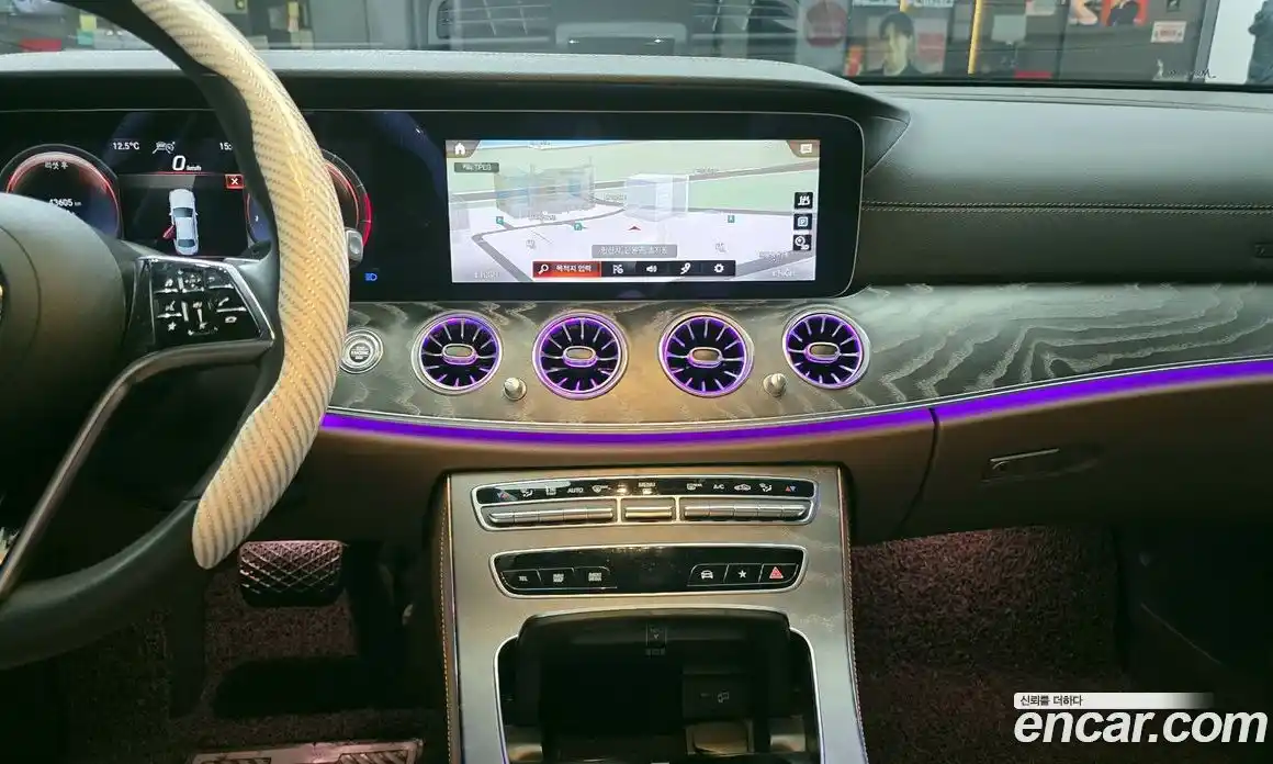 Mercedes-Benz E-Class 2022 2.0 гидро в Москве, фото 25