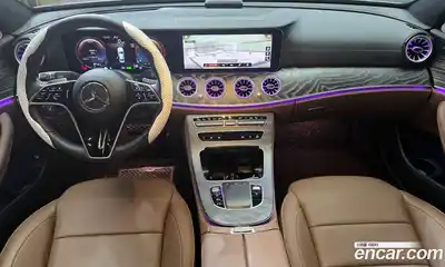 Mercedes-Benz E-Class 2022 2.0 гидро в Москве, миниатюра 10