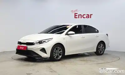 Kia K3, 2022