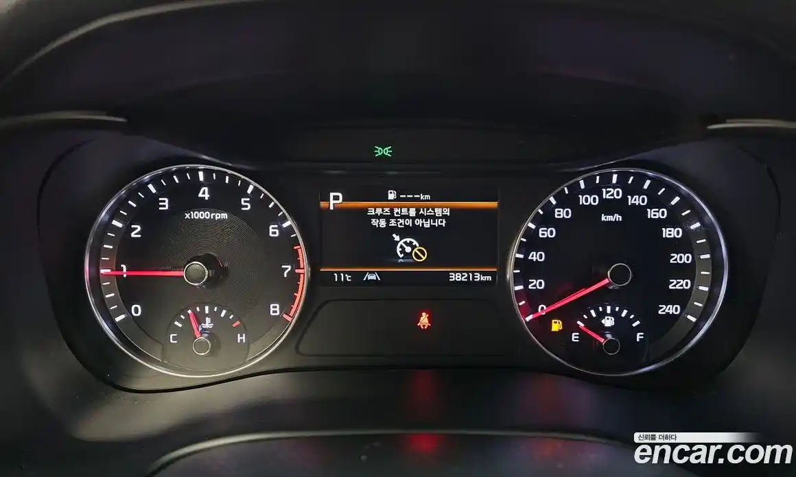 Kia K3 2022 1.6 гидро в Москве, фото 11