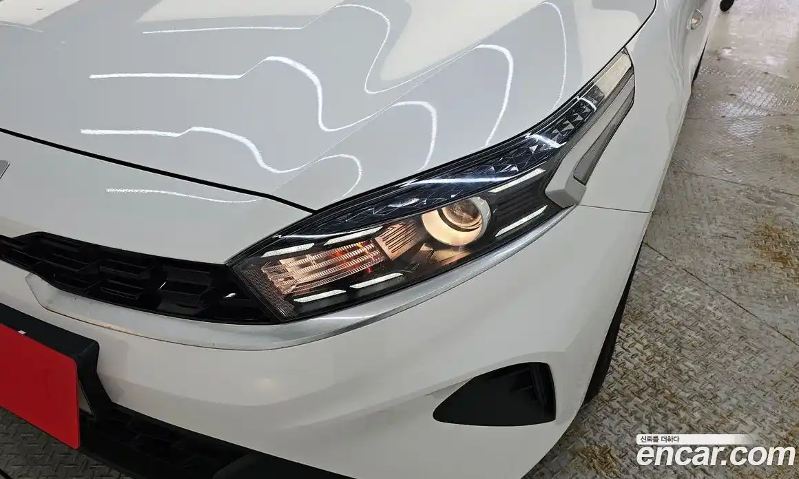 Kia K3 2022 1.6 гидро в Москве, фото 8