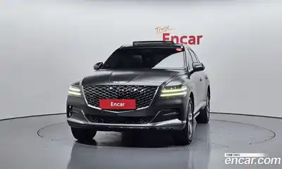 Genesis GV80 2023 2.5 гидро в Москве, миниатюра 3