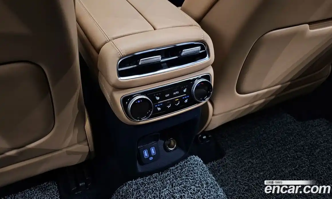 Genesis GV80 2023 2.5 гидро в Москве, фото 33