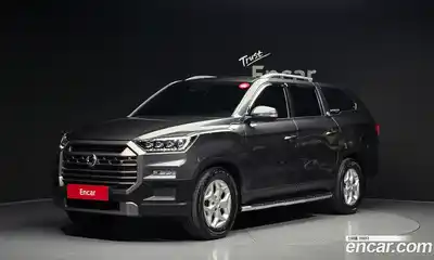 SsangYong Rexton, 2023