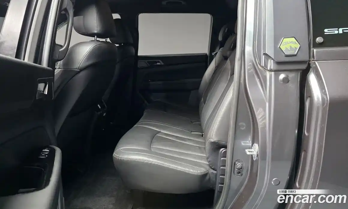 SsangYong Rexton 2023 2.2 гидро в Москве № 1289258, фото 16