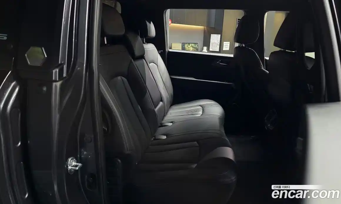 SsangYong Rexton 2023 2.2 гидро в Москве № 1289258, фото 18