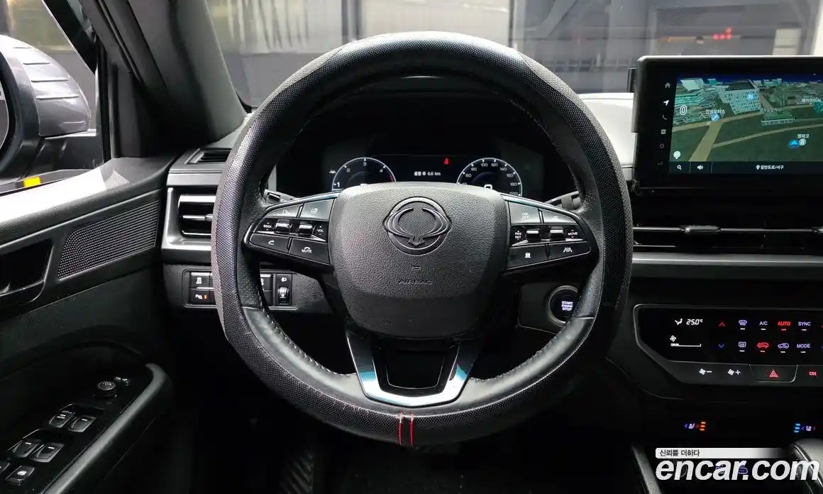 SsangYong Rexton 2023 2.2 гидро в Москве № 1289258, фото 19