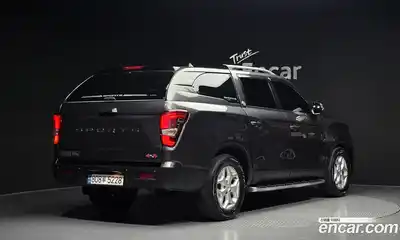 SsangYong Rexton 2023 2.2 гидро в Москве № 1289258, миниатюра 2