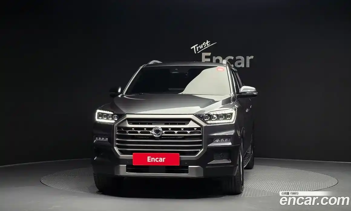SsangYong Rexton 2023 2.2 гидро в Москве № 1289258, фото 3