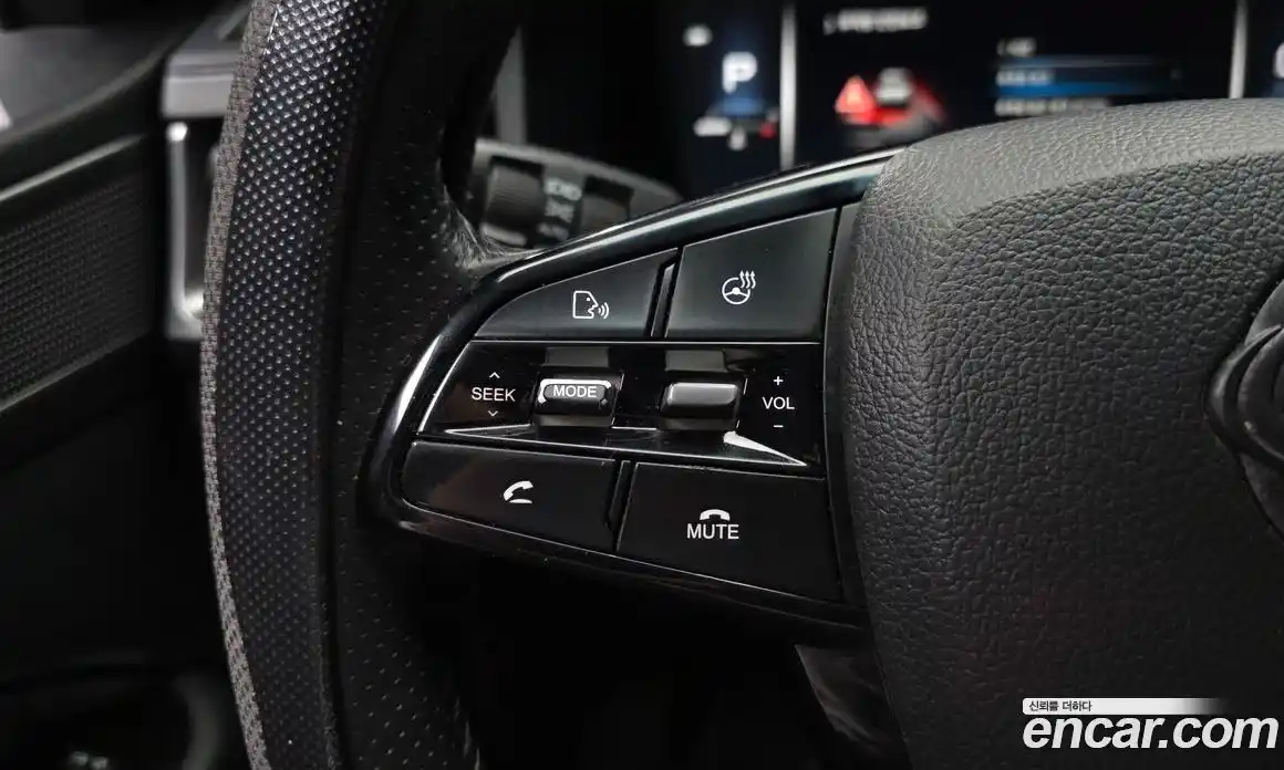 SsangYong Rexton 2023 2.2 гидро в Москве № 1289258, фото 31