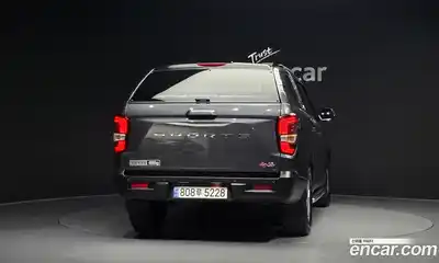 SsangYong Rexton 2023 2.2 гидро в Москве № 1289258, миниатюра 4