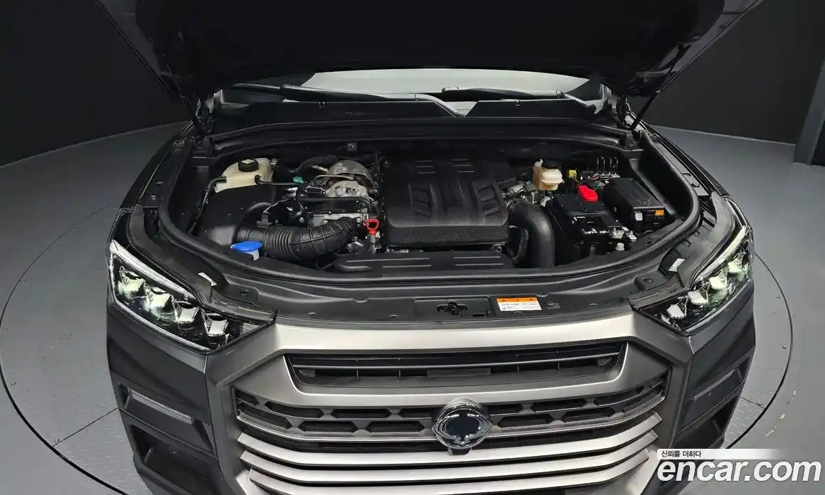 SsangYong Rexton 2023 2.2 гидро в Москве № 1289258, фото 6