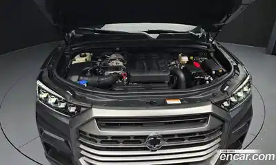SsangYong Rexton 2023 2.2 гидро в Москве № 1289258, миниатюра 6