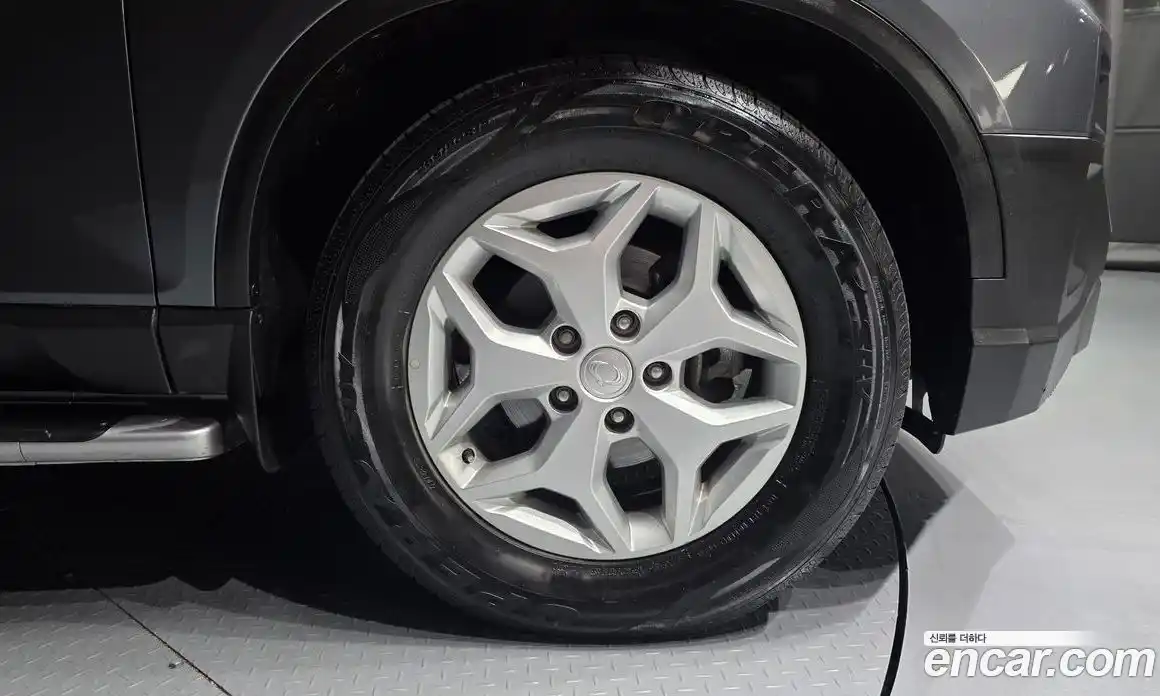SsangYong Rexton 2023 2.2 гидро в Москве № 1289258, фото 7