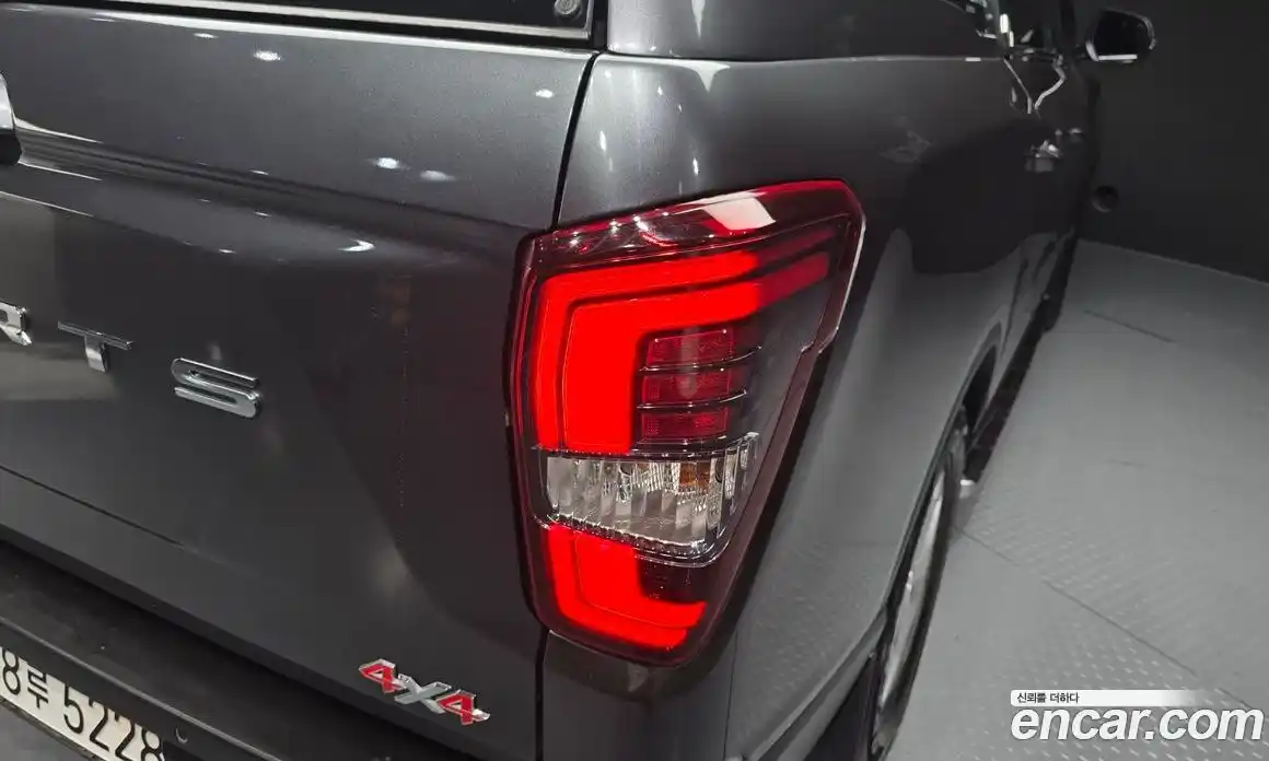 SsangYong Rexton 2023 2.2 гидро в Москве № 1289258, фото 9