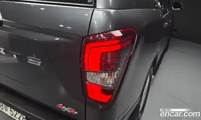 SsangYong Rexton 2023 2.2 гидро в Москве № 1289258, миниатюра 9