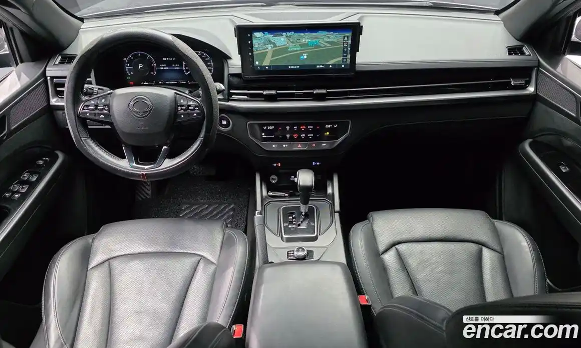 SsangYong Rexton 2023 2.2 гидро в Москве № 1289258, фото 10