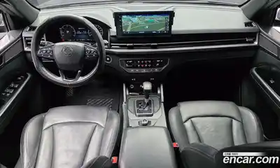 SsangYong Rexton 2023 2.2 гидро в Москве № 1289258, миниатюра 10