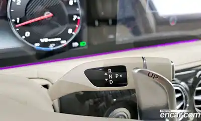 Mercedes-Benz S-Class 2018 4.0 гидро в Москве № 1291544, миниатюра 12