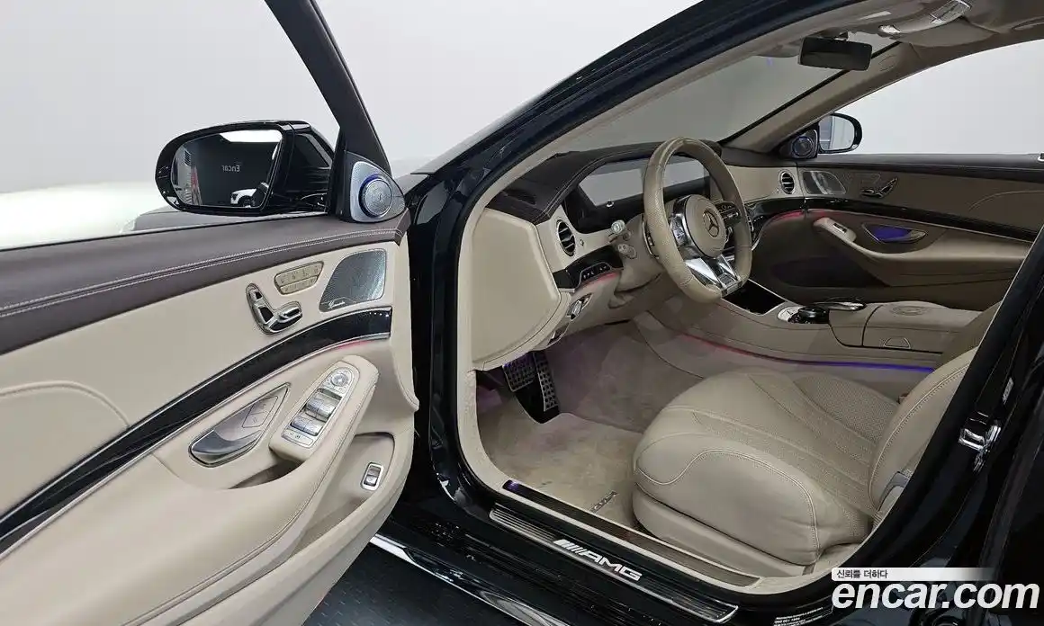 Mercedes-Benz S-Class 2018 4.0 гидро в Москве № 1291544, фото 13