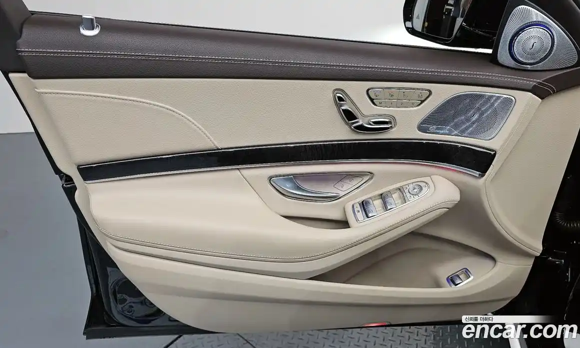 Mercedes-Benz S-Class 2018 4.0 гидро в Москве № 1291544, фото 14