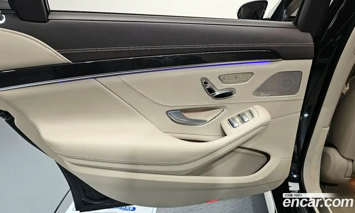 Mercedes-Benz S-Class 2018 4.0 гидро в Москве № 1291544, фото 15