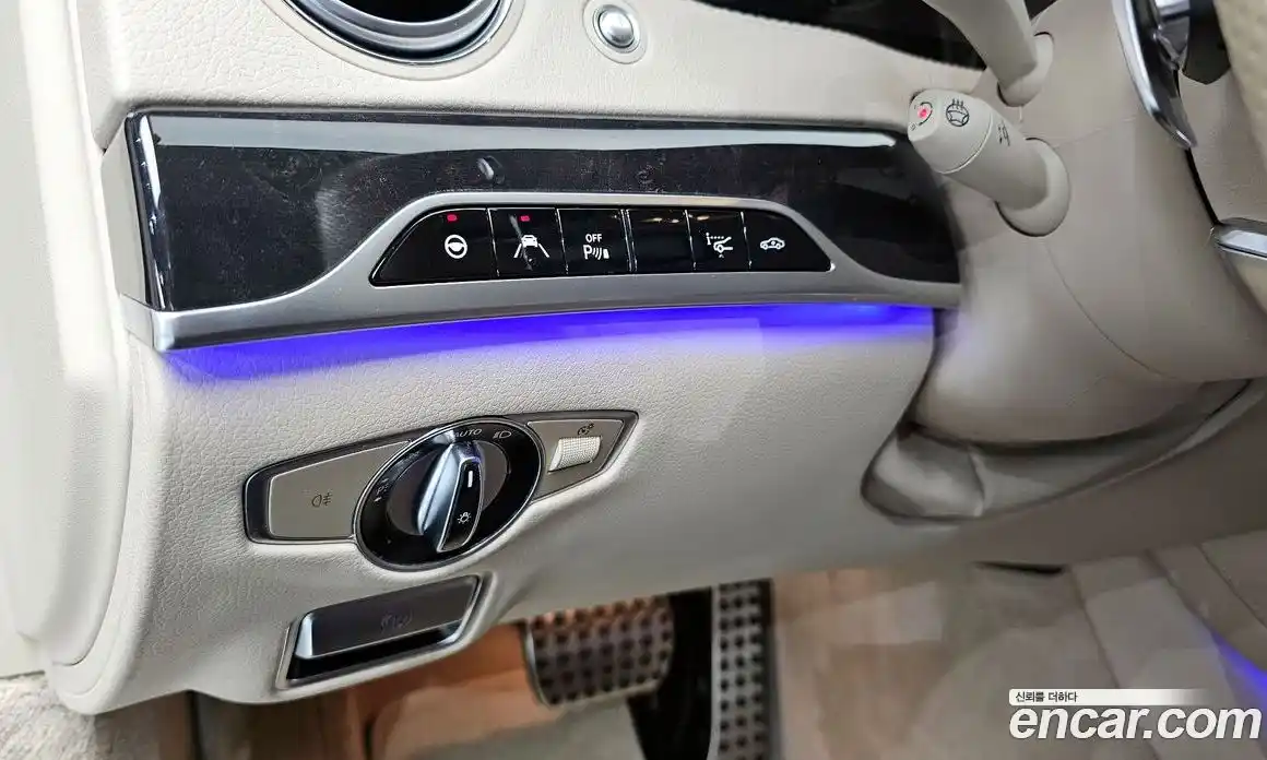 Mercedes-Benz S-Class 2018 4.0 гидро в Москве № 1291544, фото 21