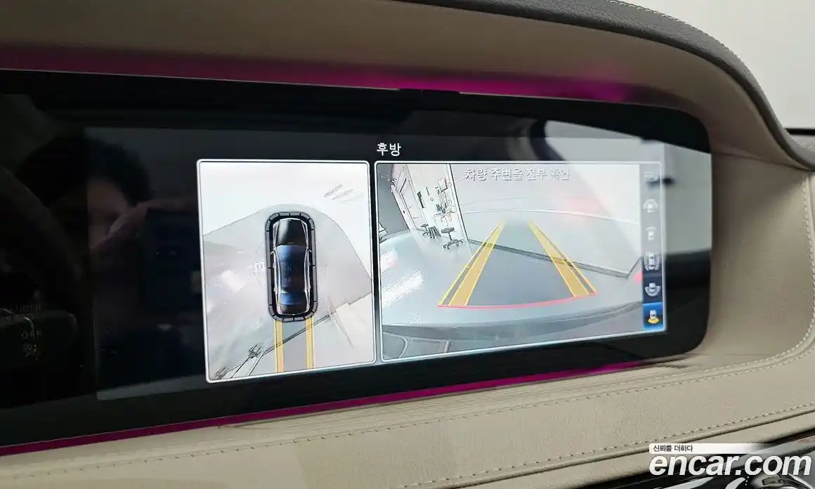 Mercedes-Benz S-Class 2018 4.0 гидро в Москве № 1291544, фото 23