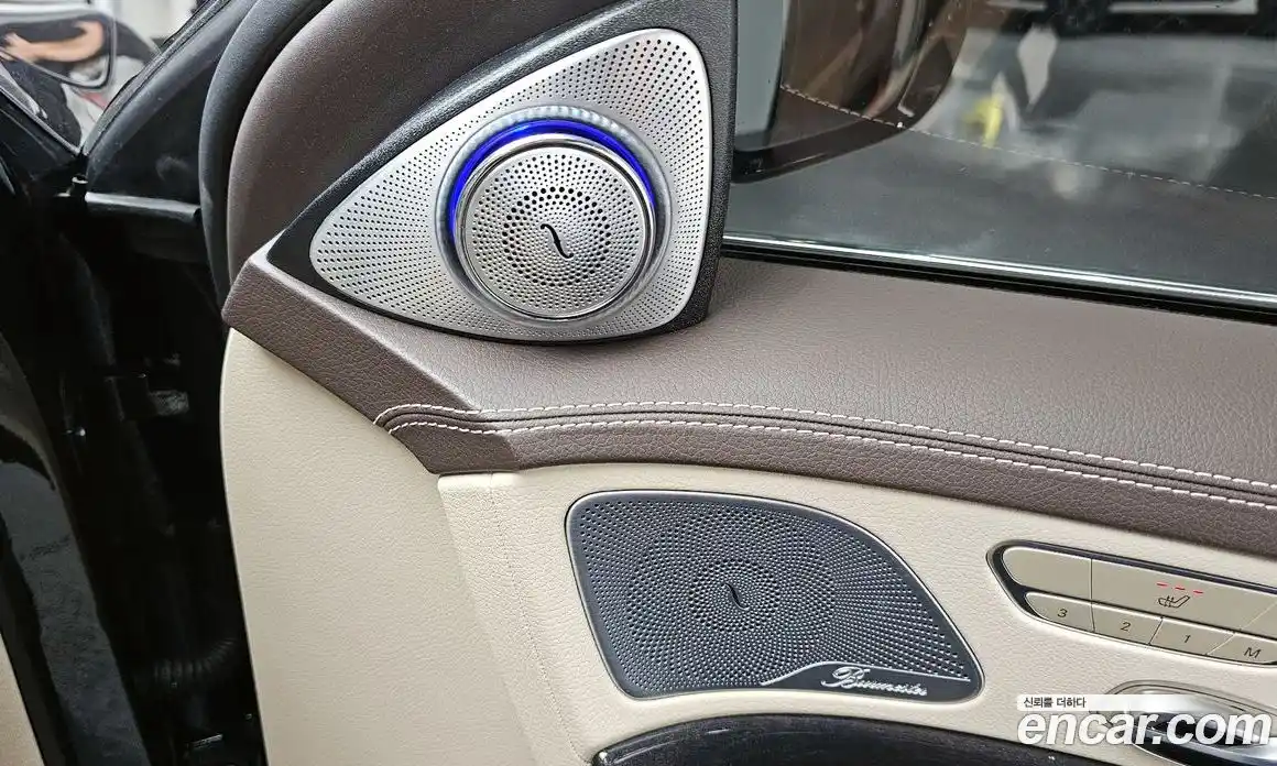 Mercedes-Benz S-Class 2018 4.0 гидро в Москве № 1291544, фото 27