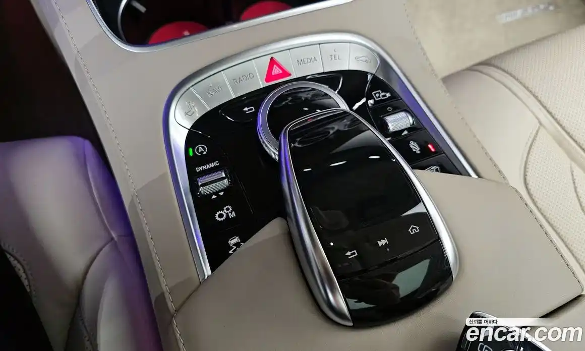 Mercedes-Benz S-Class 2018 4.0 гидро в Москве № 1291544, фото 28