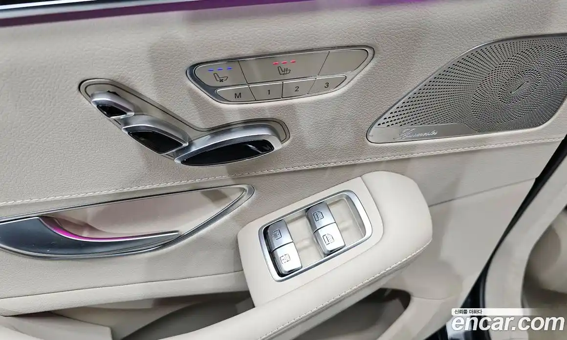 Mercedes-Benz S-Class 2018 4.0 гидро в Москве № 1291544, фото 29