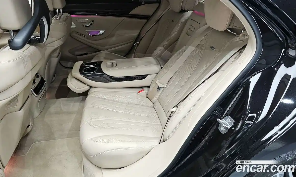 Mercedes-Benz S-Class 2018 4.0 гидро в Москве № 1291544, фото 30