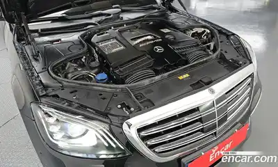 Mercedes-Benz S-Class 2018 4.0 гидро в Москве № 1291544, миниатюра 6