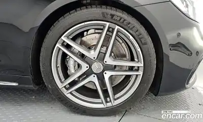 Mercedes-Benz S-Class 2018 4.0 гидро в Москве № 1291544, миниатюра 7