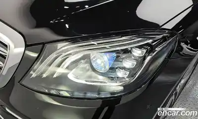 Mercedes-Benz S-Class 2018 4.0 гидро в Москве № 1291544, миниатюра 8
