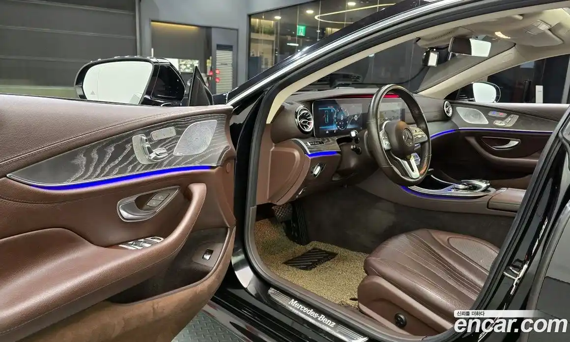 Mercedes-Benz CLS-Class 2019 2.9 гидро в Москве № 1291551, фото 13