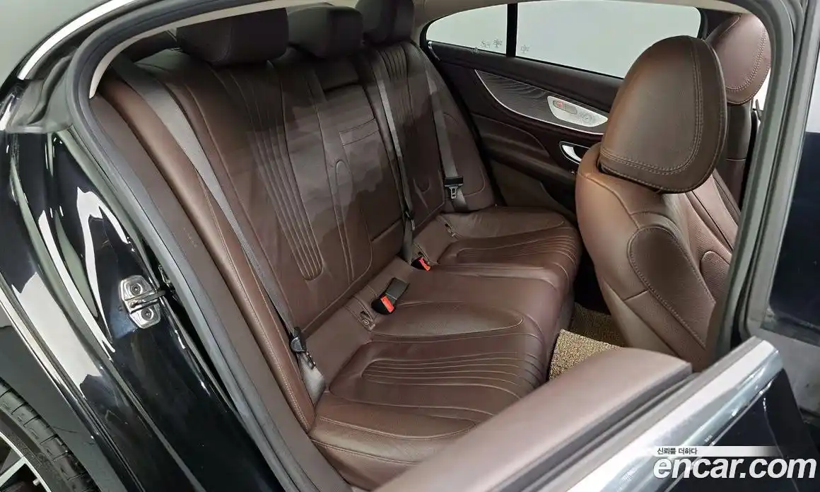 Mercedes-Benz CLS-Class 2019 2.9 гидро в Москве № 1291551, фото 16