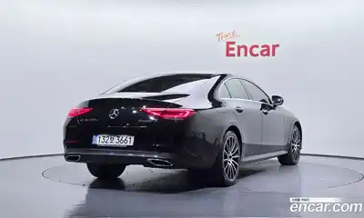 Mercedes-Benz CLS-Class 2019 2.9 гидро в Москве № 1291551, миниатюра 2