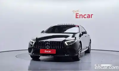 Mercedes-Benz CLS-Class 2019 2.9 гидро в Москве № 1291551, миниатюра 3