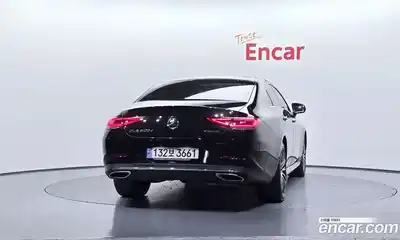 Mercedes-Benz CLS-Class 2019 2.9 гидро в Москве № 1291551, миниатюра 4