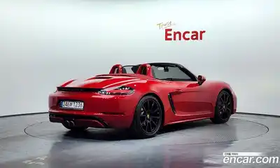 Porsche 718 2020 2.5 гидро в Москве № 1292519, миниатюра 2