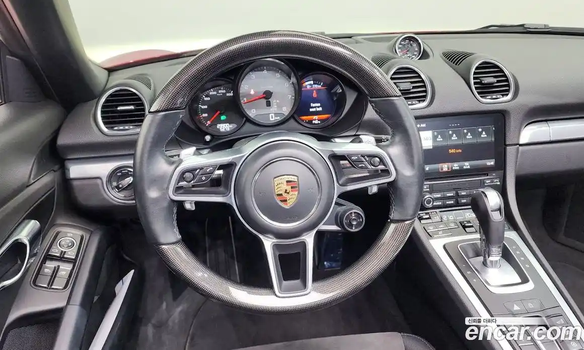 Porsche 718 2020 2.5 гидро в Москве № 1292519, фото 21